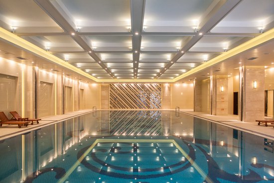 海口·五星級樂池會所室內(nèi)游泳池、溫水池、凍水池水處理項(xiàng)目工程