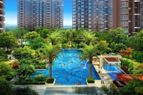 ?？凇け毯５こ鞘彝庥境?、兒童池水處理項(xiàng)目工程