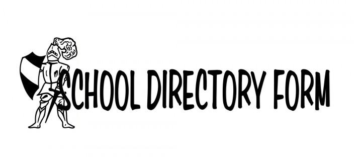 School Directory Form
